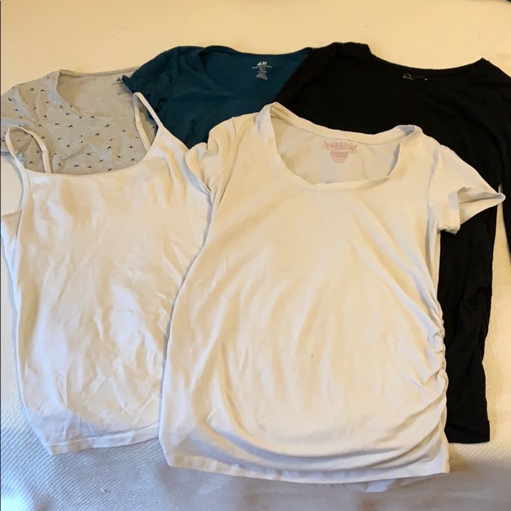 Maternity layering bundle!